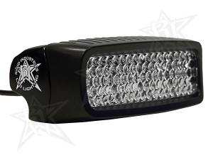 Rigid Industries - SR-Q-Series Single Row 60 Deg. Diffusion LED Light | Rigid Industries (90551) - Image 1