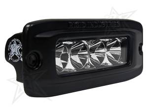 Rigid Industries - SR-Q-Series Single Row 20 Deg. Flood LED Light | Rigid Industries (92411) - Image 1