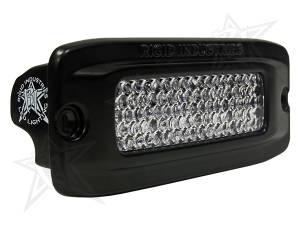 Rigid Industries - SR-Q-Series Single Row 60 Deg. Diffusion LED Light | Rigid Industries (92451) - Image 1
