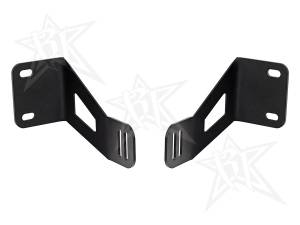 Rigid Industries - SR-Series Bumper Mount Kit | Rigid Industries (40339) - Image 1