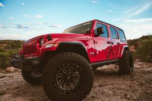 Rigid Industries - Straight Bumper Mount | Rigid Industries (41662) - Image 3