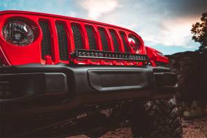 Rigid Industries - Straight Bumper Mount | Rigid Industries (41662) - Image 4