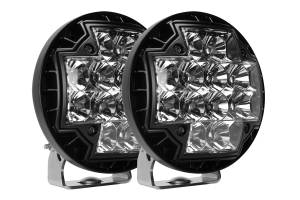 Rigid Industries - R-Series 46 Pro Flood Light | Rigid Industries (833113) - Image 1