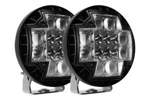 Rigid Industries - R-Series 46 Pro Driving/Hyperspot Combo Light | Rigid Industries (833613) - Image 1