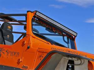 Rigid Industries - Windshield Mount | Rigid Industries (40137) - Image 2