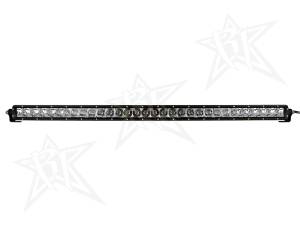 Rigid Industries - SR-Series Single Row 10 Deg. Spot/20 Deg. Flood Combo LED Light | Rigid Industries (93031) - Image 1