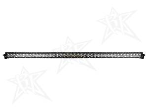 Rigid Industries - SR-Series Single Row 10 Deg. Spot/20 Deg. Flood Combo LED Light | Rigid Industries (94031) - Image 1
