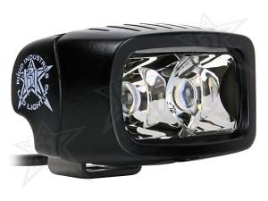 Rigid Industries - SR-Series SR-M Single Row Mini 10 Deg. Spot LED Light | Rigid Industries (90221) - Image 3
