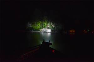 Rigid Industries - Trolling Motor Mount Light Kit | Rigid Industries (40003) - Image 2
