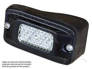 Rigid Industries - SRM Side Angled Flush Mount Kit | Rigid Industries (49011) - Image 2
