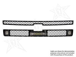 Rigid Industries - SR-Series LED Grille Insert | Rigid Industries (40564) - Image 1