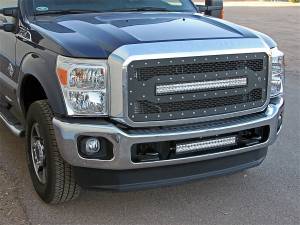 Rigid Industries - E-Series LED Grille Insert | Rigid Industries (40566) - Image 2