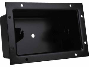 Rigid Industries - E-Series Flush Mount Bucket | Rigid Industries (40010B) - Image 1