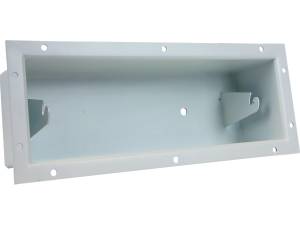 Rigid Industries - E-Series Flush Mount Bucket | Rigid Industries (40012W) - Image 1