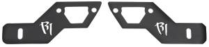 Rigid Industries - B-Pillar Mount Kit | Rigid Industries (46533) - Image 1