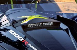 Rigid Industries - Hood Light Bar Mount Kit | Rigid Industries (46549) - Image 2