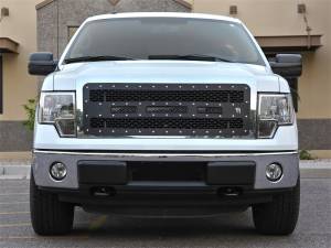 Rigid Industries - SR-Series Single Row 10 Degree Spot LED Light | Rigid Industries (92021BLK) - Image 2