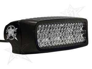 Rigid Industries - SR-Q Series Diffused UV Driving Light | Rigid Industries (916593) - Image 1