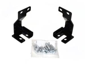 Big Country Truck Accessories - Dakar PRO Brackets | Big Country Truck Accessories (525245) - Image 1