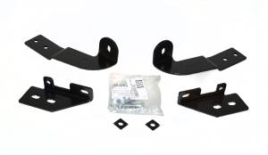 Big Country Truck Accessories - Dakar PRO Brackets | Big Country Truck Accessories (524245) - Image 1