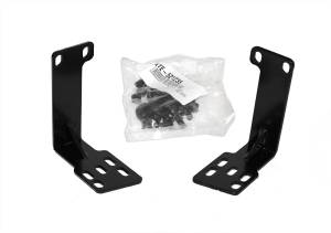 Big Country Truck Accessories - Dakar PRO Brackets | Big Country Truck Accessories (521235) - Image 1