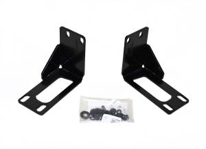 Big Country Truck Accessories - Dakar PRO Brackets | Big Country Truck Accessories (521395) - Image 1