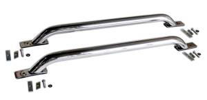 Big Country Truck Accessories - Stake Pocket Bed Rails | Big Country Truck Accessories (10134) - Image 1