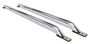 Big Country Truck Accessories - Stake Pocket Bed Rails | Big Country Truck Accessories (10743) - Image 1