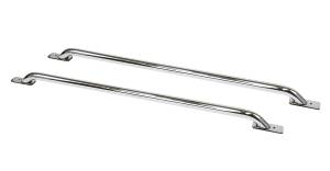 Big Country Truck Accessories - Stake Pocket Bed Rails | Big Country Truck Accessories (10753) - Image 1