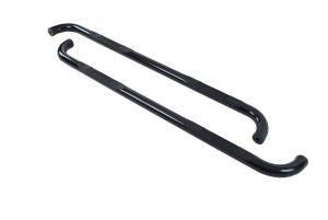 Big Country Truck Accessories - Big Country Truck Accessories 372011 3 in. Round Classic Side Bars - Image 1