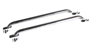 Big Country Truck Accessories - Stake Pocket Bed Rails | Big Country Truck Accessories (10244) - Image 1