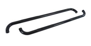 Big Country Truck Accessories - Big Country Truck Accessories 372761 3 in. Round Classic Side Bars - Image 1