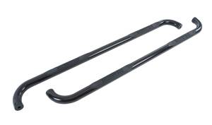 Big Country Truck Accessories - Big Country Truck Accessories 370301 3 in. Round Classic Side Bars - Image 1