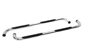 Big Country Truck Accessories - Big Country Truck Accessories 371763 3 in. Round Classic Side Bars - Image 1