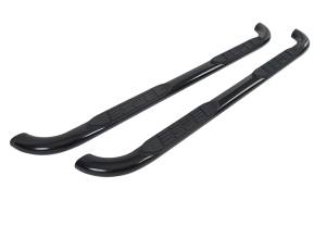 Big Country Truck Accessories - Big Country Truck Accessories 372019 4 in. Oval Classic Side Bars - Image 1