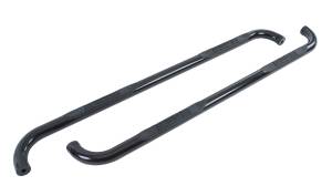 Big Country Truck Accessories - Big Country Truck Accessories 370451 3 in. Round Classic Side Bars - Image 1
