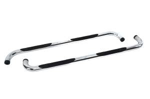 Big Country Truck Accessories - Big Country Truck Accessories 372444 3 in. Round Classic Side Bars - Image 1