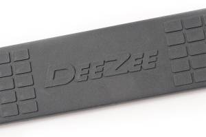 Dee Zee - Stainless Steel Side Steps 4 in. Oval Cab Length | Dee Zee (DZ372047) - Image 3