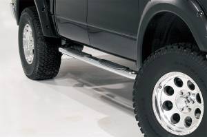 Dee Zee - Stainless Steel Side Steps 4 in. Oval Cab Length | Dee Zee (DZ372047) - Image 4