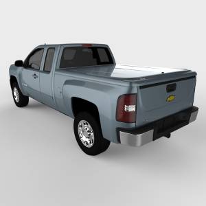 UnderCover - LUX Tonneau Cover | UnderCover (UC1076L-46) - Image 1