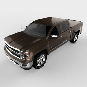 UnderCover - LUX Tonneau Cover | UnderCover (UC1116L-GWX) - Image 5