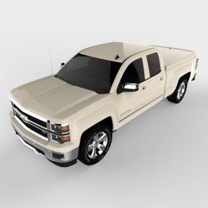 UnderCover - LUX Tonneau Cover | UnderCover (UC1126L-98) - Image 5