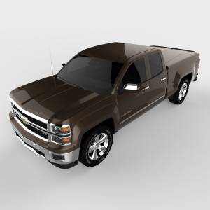 UnderCover - LUX Tonneau Cover | UnderCover (UC1126L-GWX) - Image 5