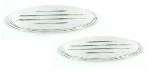 All Sales - All Sales 59501 Grille And Tailgate Emblem Set - Image 1