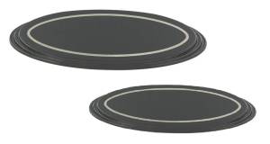 All Sales - All Sales 59505 Grille And Tailgate Emblem Set - Image 1