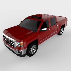 UnderCover - LUX Tonneau Cover | UnderCover (UC1136L-74) - Image 5