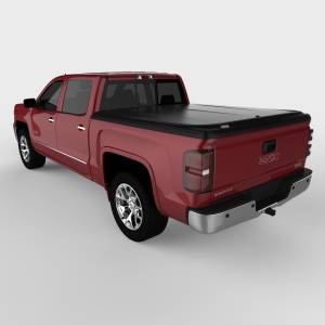 UnderCover - LUX Tonneau Cover | UnderCover (UC1136L-G7C) - Image 1