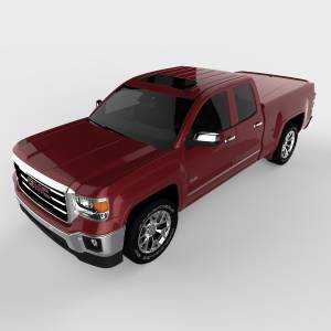 UnderCover - LUX Tonneau Cover | UnderCover (UC1146L-66) - Image 3