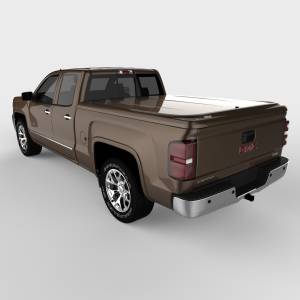 UnderCover - LUX Tonneau Cover | UnderCover (UC1146L-GWX) - Image 1