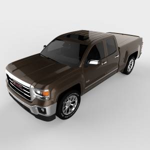 UnderCover - LUX Tonneau Cover | UnderCover (UC1146L-GWX) - Image 5